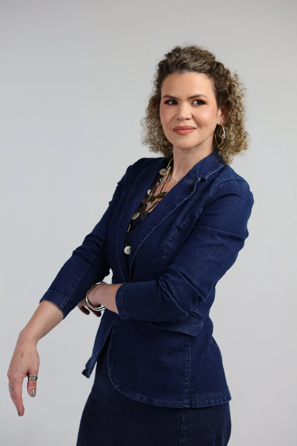 Dra. Thatiana Alcântara, médica anestesiologista e responsável técnica da Segura